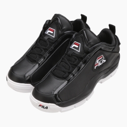 Fila 96 Low - Miesten Urheilujalkineet - Mustat | FI-95559